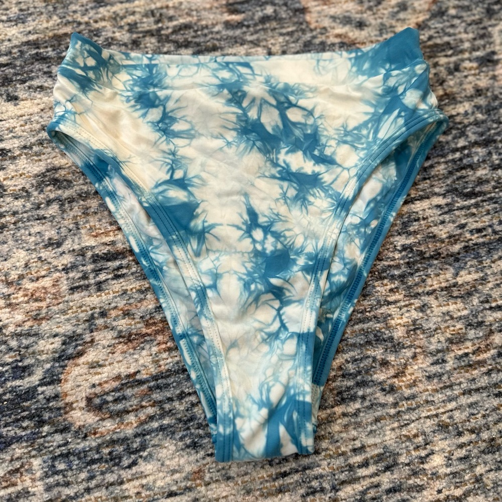 Lspace Tie Dye high waist bottoms